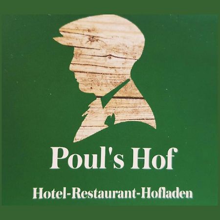 Pouls Hof Hotel Weimar Erfurt Klettbach Exterior foto
